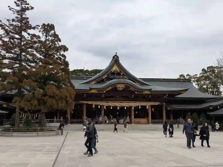 寒川神社(神奈川県)