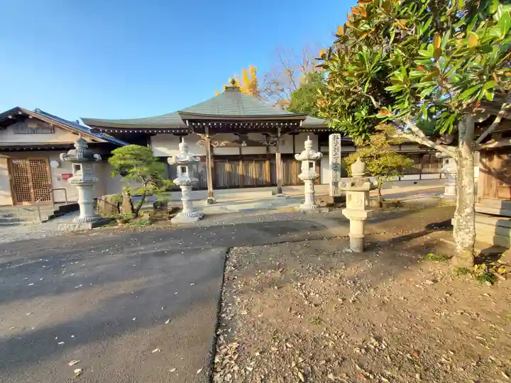 北斗寺(茨城県)