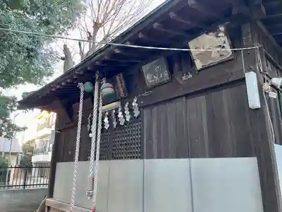 山神神社(埼玉県)