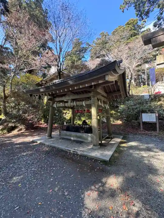 玉置神社(奈良県)
