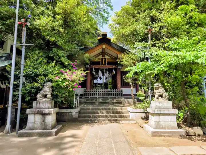 御霊神社(東京都)