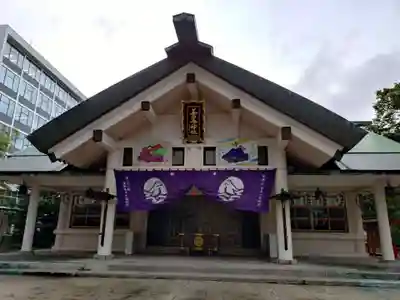 善知鳥神社(青森県)