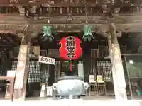 粉河寺の本殿・本堂