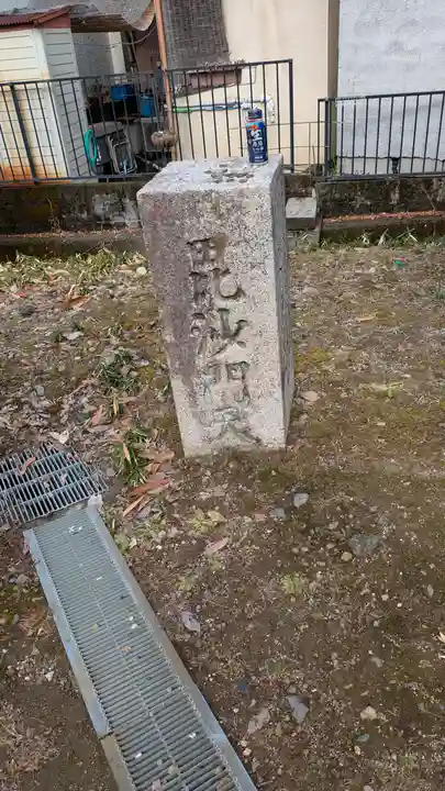 許波多神社(小幡東中鎮座)(京都府)