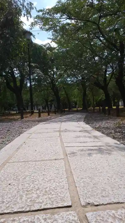 平野神社のその他建物