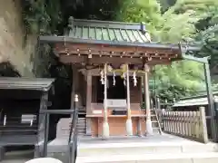 銭洗弁財天宇賀福神社(神奈川県)