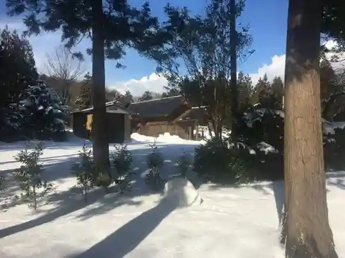 居多神社のその他建物