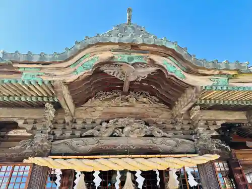 箭弓稲荷神社(埼玉県)