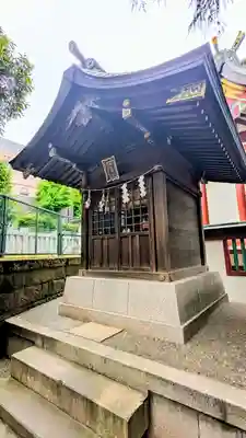 居木神社の末社・摂社