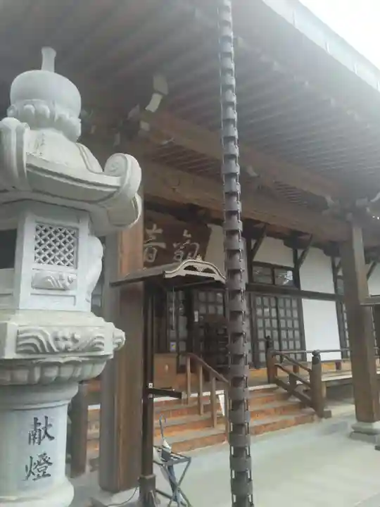 瀧寿山 普門院 観音寺(福島県)