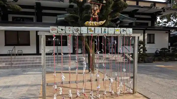 福祥寺(須磨寺)のおみくじ