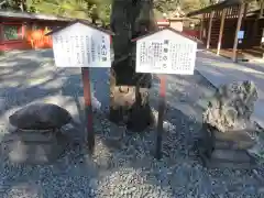 富士山本宮浅間大社の建物その他