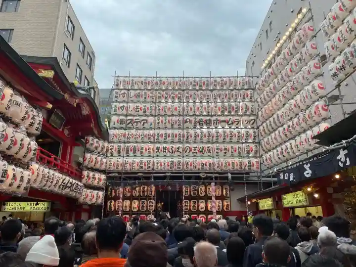 鷲神社(東京都)