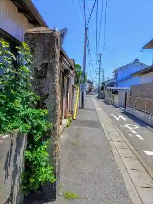 清洲山王宮　日吉神社のその他建物