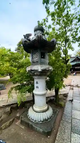 四柱神社のその他建物