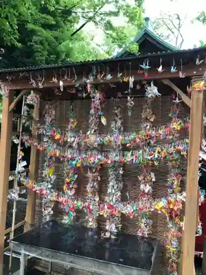 所澤神明社のその他建物