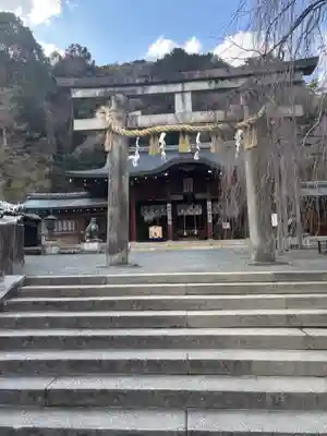 大石神社(京都府)
