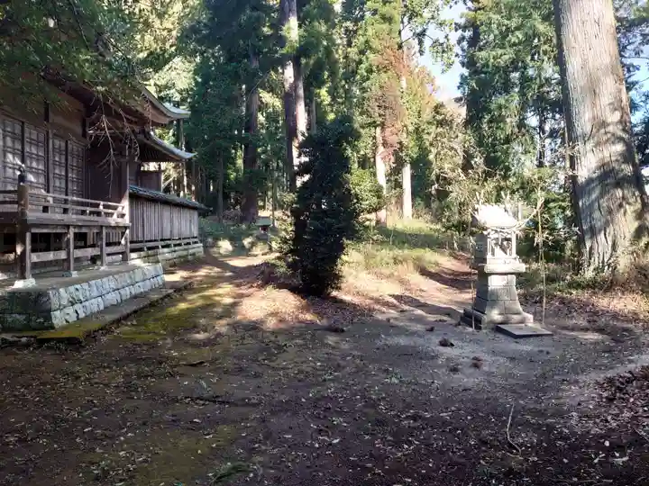 荒橿神社のその他建物