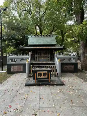 熊野神社(東京都)