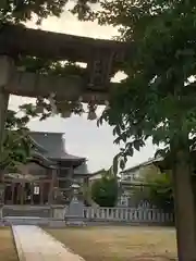 白山神社(福井県)