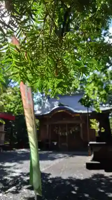 相馬神社(北海道)