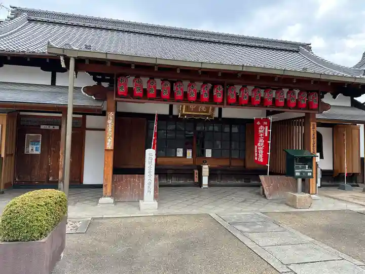 壬生寺(京都府)