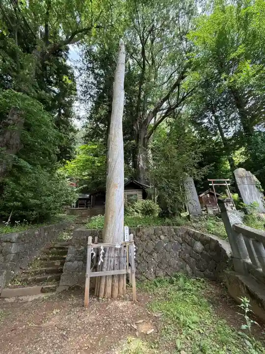 手長神社(長野県)