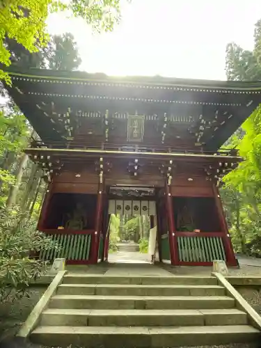 御岩神社(茨城県)