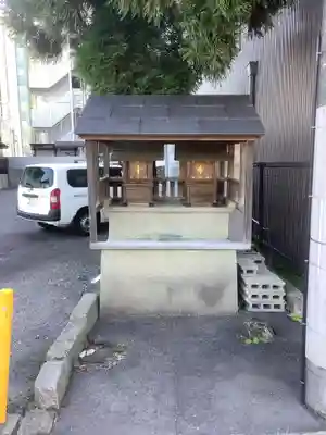 秋葉神社・津島神社（栄町３丁目）(岐阜県)