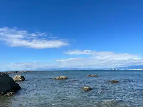 森戸大明神（森戸神社）(神奈川県)