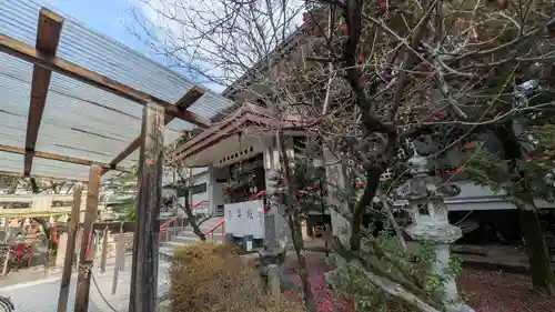 小汐井神社(滋賀県)