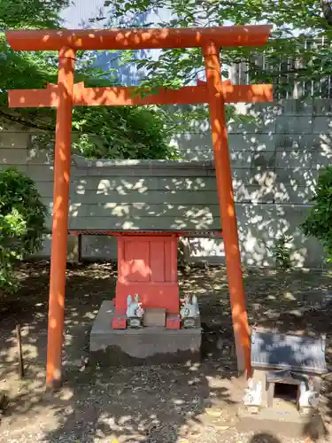 稲荷神社の末社・摂社