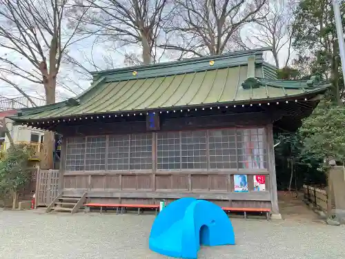 前鳥神社のその他建物