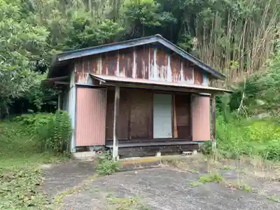 高田寺の本殿・本堂