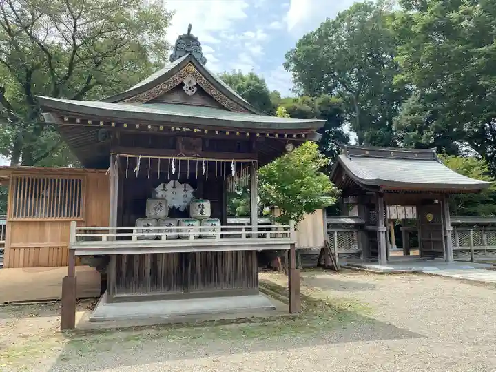 須賀神社(栃木県)