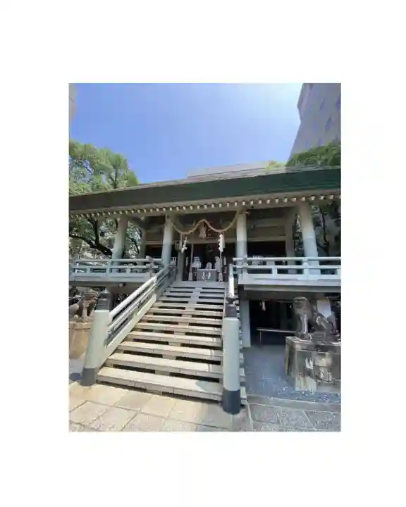 白神社(広島県)