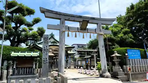 巽神社(大阪府)