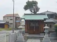 富島恵比須神社(兵庫県)