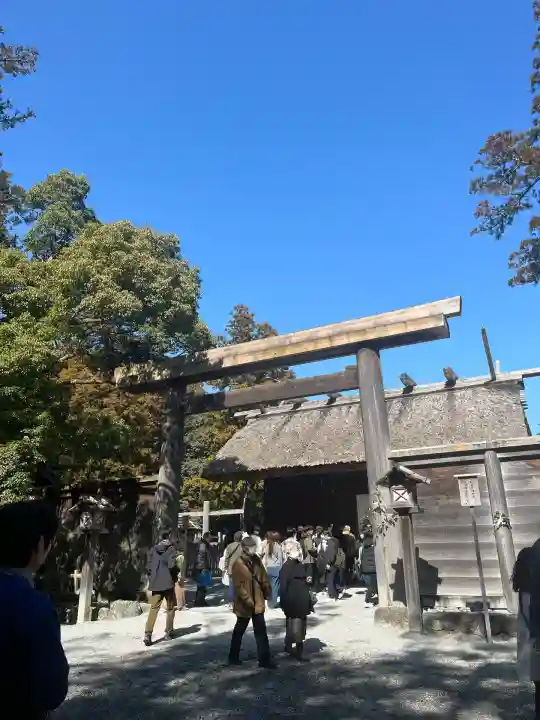 伊勢神宮外宮(豊受大神宮)(三重県)