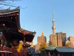 浅草寺の建物その他