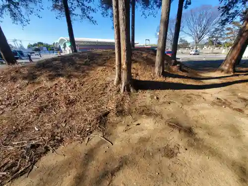 石原賀茂神社(群馬県)