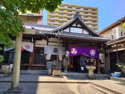 稲園山 七寺の本殿・本堂