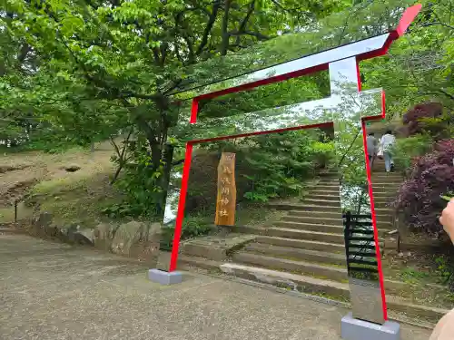 曽我浅間神社(静岡県)