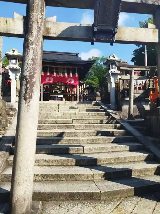 伏見稲荷大社(京都府)