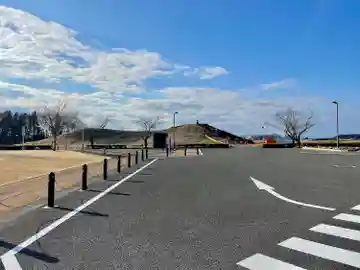 熊野神社(琵琶塚古墳)(栃木県)