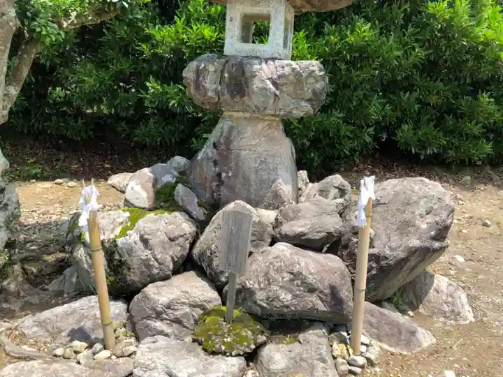 久須夜神社のその他建物