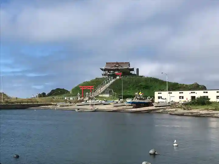 蕪嶋神社(青森県)