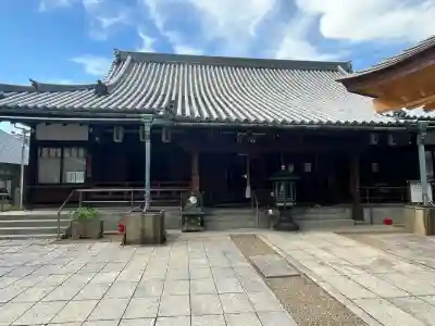 法楽寺(大阪府)