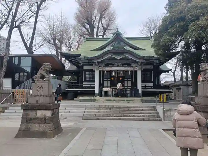 亀有香取神社(東京都)