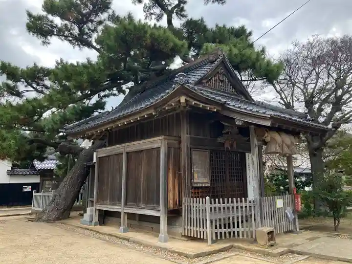 荒神社(島根県)